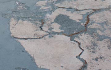 fibreglass roofing replacement Earlstone Common