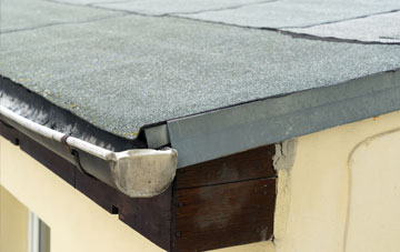 Earlstone Common flat garage roofing repairs