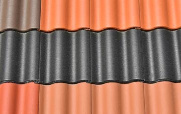 uses of Earlstone Common plastic roofing