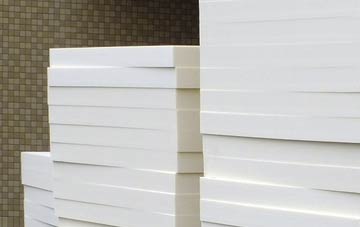 Earlstone Common tapered roof insulation costs